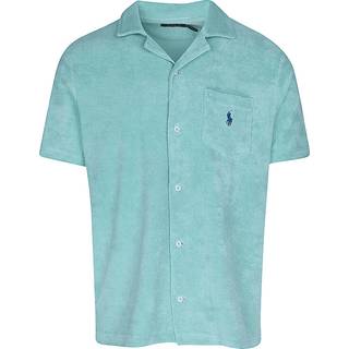 Polo Ralph Lauren Herren Kurzarmhemd grün