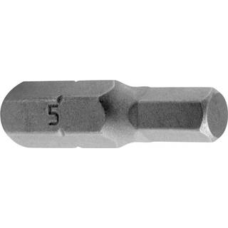 Ironside 201730 Bits Hex 25 mm, 3-pak 4 mm