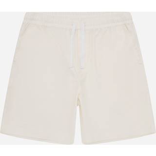 Bommy Linen Shorts, Off White, M