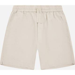 Bommy Linen Shorts - Sand - S