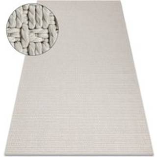 Tæppe ORIGI 3561 fløde - fladvævet SISAL snor 78x150 cm