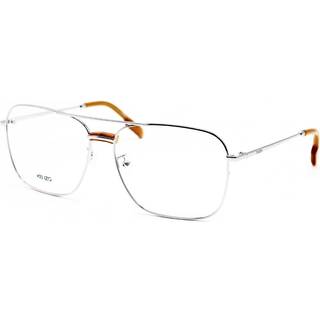 Kenzo KZ 50009U 018 58 Briller Mænd Silver - Shiny Silver - 58mm