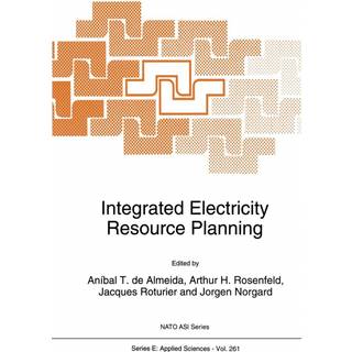 Integrated Electricity Resource Planning