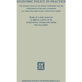 Economic policy in practice