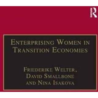 Enterprising Women in Transition Economies