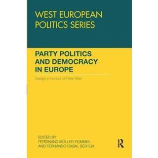 Party Politics and Democracy in Europe