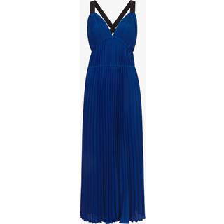Proenza Schouler White Label Broomstick maxi dress - blue - S