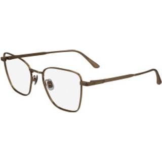 Calvin Klein Kvinde CK24102 771 Optiske stel Metal Gul Firkantet Normal