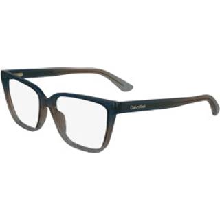 Calvin Klein Kvinde CK24524 539 Optiske stel Bio-injekt Violet Firkantet Normal