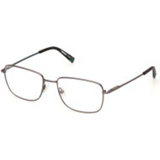 Timberland TB1844 007 53 Briller Mænd Silver - Matte Antique Dark Nickeltin Silver - 53mm