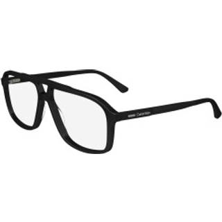 Calvin Klein CK24518 001 57 Briller Mænd Black - Black - 57mm