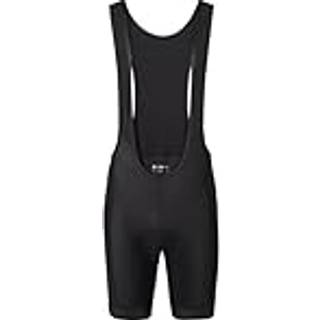 Vaude Posta Bib Tights Cykelbukser Herrer størrelse 3XL farve sort