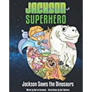 Jackson Saves the Dinosaurs