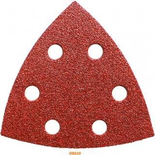 CMT Sandpapir til Multict Korn 80 - OMA30080-X10