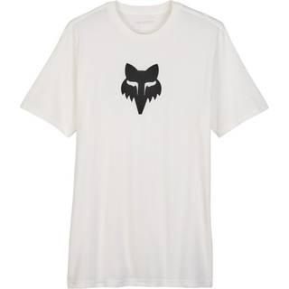 FOX Racing Fox Head S/S Premium Tee T-shirt Herrer størrelse M farve hvid