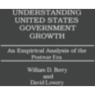 Understanding United States Government Growth