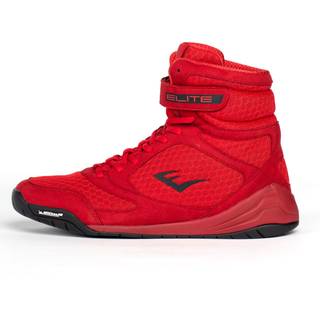 Everlast Elite 2 Boksestøvler - Rød
