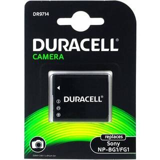 Duracell Batteri til Digitalkamera Sony Cyber-shot DSC-H9