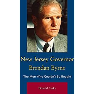 New Jersey Governor Brendan Byrne