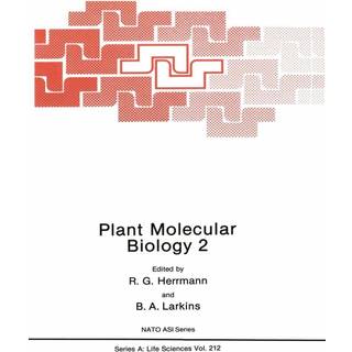 Plant Molecular Biology