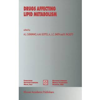 Drugs Affecting Lipid Metabolism