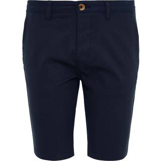 Threadbare Slim Fit Chino-shorts i bomuld med Stræk36