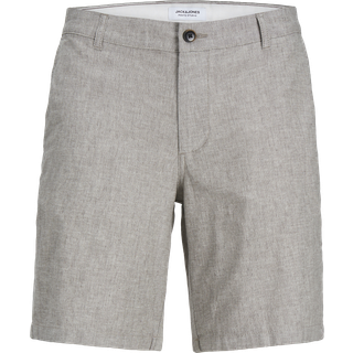 JPSTDAVE JJLINEN BLEND SHORTS
