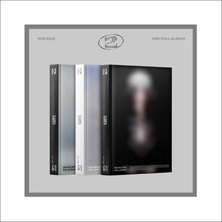 (G) I-SLE 2 To 2. albumindhold?????? Sealed Gidle Gi-Sle (Standard Version.1)
