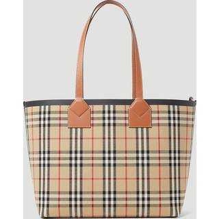 Burberry London Tote Bag - Frau Shopper Beige One Size