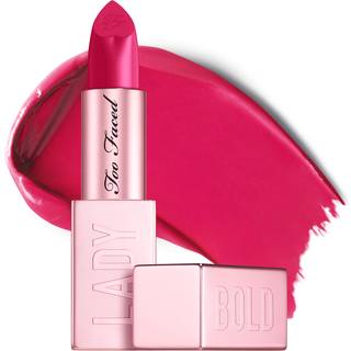 Too Faced - Lady Bold - Pigment Cream Lipstick - Lady Bold Main Character - For Women