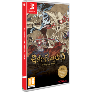 GetsuFumaDen: Undying Moon - Nintendo Switch - Action
