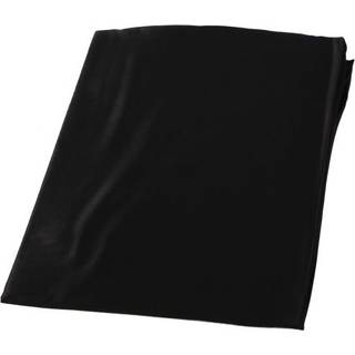 Silk by Sejs Silkepudebetræk 60x63cm - Charmeuse silke - Sort