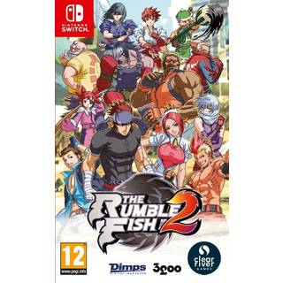 The Rumble Fish 2 - Nintendo Switch - Kamp