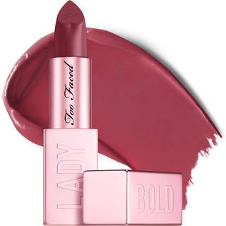 Too Faced - Lady Bold - Pigment Cream Lipstick - Lady Bold Shade Ext Pink Rosie - For Women