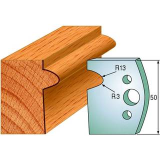 CMT Profilknive sæt 50mm nr. 516  - 690.516