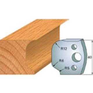CMT Profilknive sæt 40mm nr.  48 - 690.048