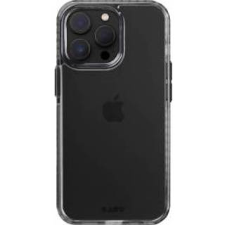 HUEX CRYSTAL iPhone 14 Pro 6.1" cover - Sort Crystal