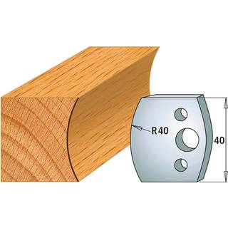CMT Profilknive sæt 40mm nr.  87 - 690.087