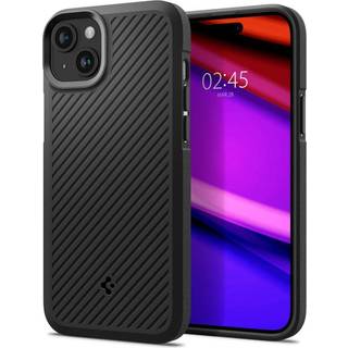 Spigen Core Armor - matte black - iPhone 15 Plus