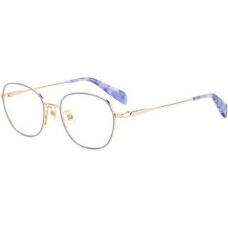 Kate Spade Clover/F Asian Fit 789 51 Briller Kvinder Guld - Gold - 51mm
