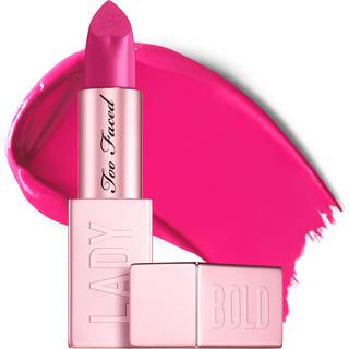 Too Faced - Lady Bold - Pigment Cream Lipstick - Lady Bold Hopessly Devoted - For Women