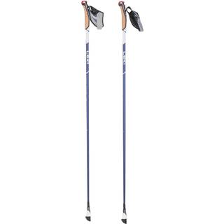 Leki Smart Pacer Lite Stavgangsstave størrelse 105 cm farve blue/white