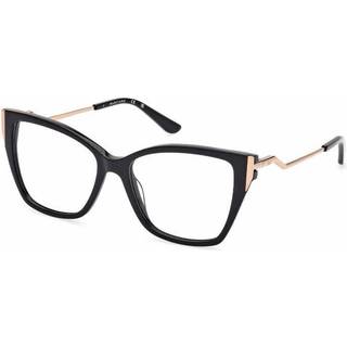 Guess by Marciano Kvinde GM0399 1 Optiske stel Acetat Sort Firkantet Normal