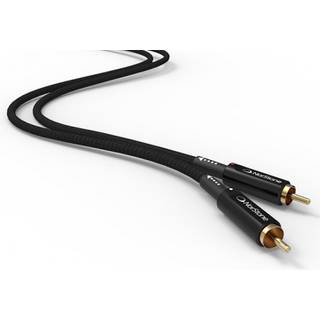 NorStone Arran stereo phono RCA lydkabel | 0,60 meter | PRIS-MATCH