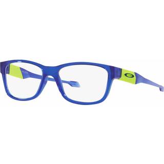Oakley OY8012 TOP LEVEL (Youth Fit) 801204 48 Briller Mænd Blue - Transparent Blue - 48mm