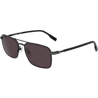 Lacoste Mand L264S 001 Solbriller Metal Sort Firkantet Normal Normal