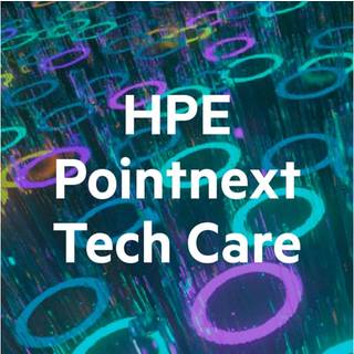 HPE TC 3Y Ess MSL3040 40 slot Base SVC