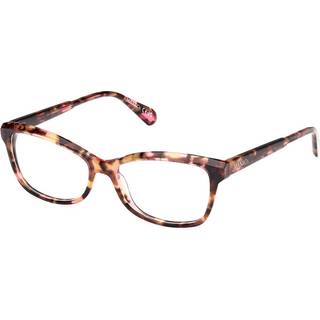 MAX&Co Kvinde MO5127 055 Optiske stel Acetat Havana Rund Normal