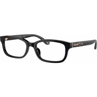 Coach HC6233U 5002 50 Briller Kvinder Black - Black - 50mm