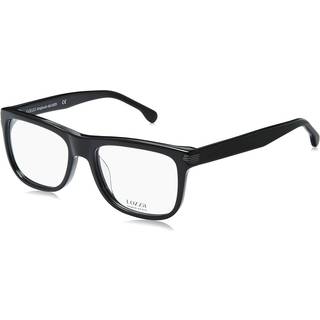 Lozza VL4122 0BLK 51 Briller Mænd Black - Black - 51mm